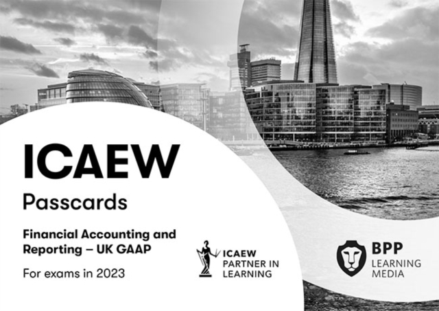 ICAEW Financial Accounting and Reporting UK GAAP