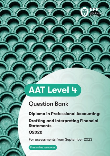 AAT Drafting and Interpreting Financial Statements