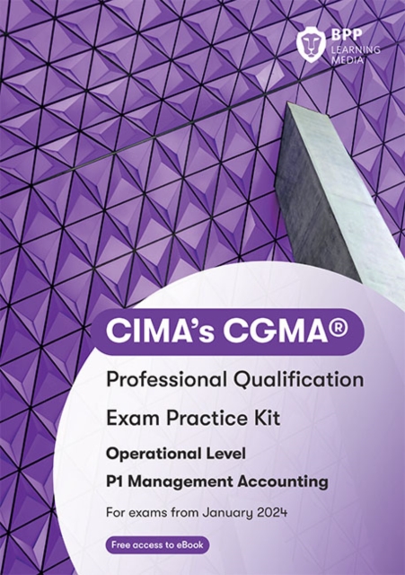 CIMA P1 Management Accounting