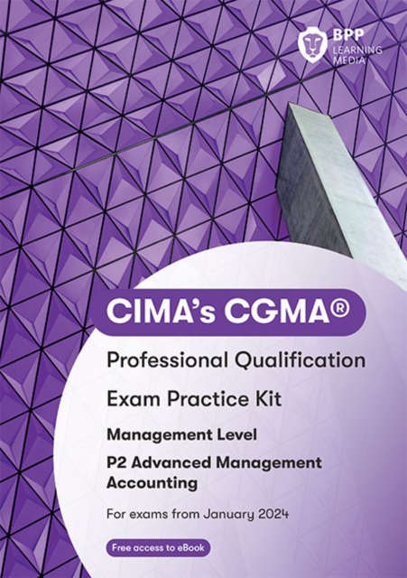 CIMA P2 Advanced Management Accounting