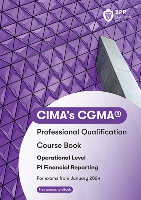 CIMA F1 Financial Reporting