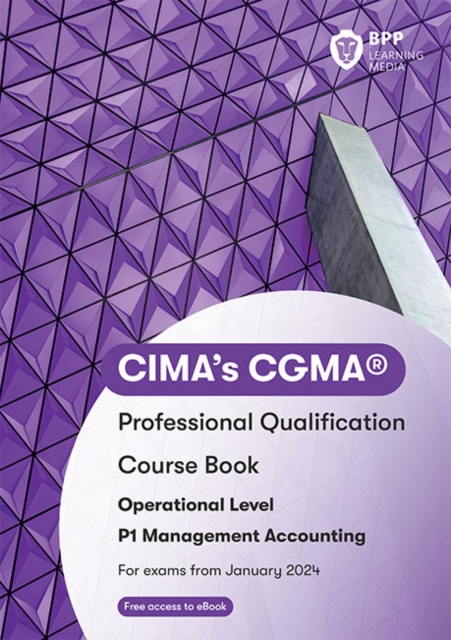 CIMA P1 Management Accounting