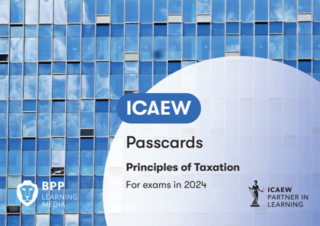 ICAEW Principles of Taxation