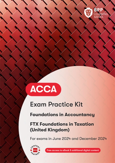FIA Foundations in Taxation FTX FA2023