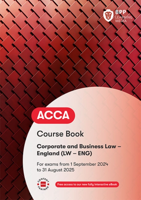 ACCA Corporate and Business Law (English)