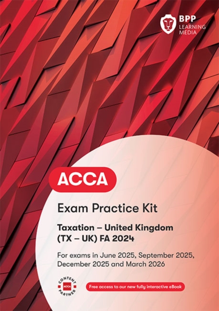 ACCA Taxation FA2024