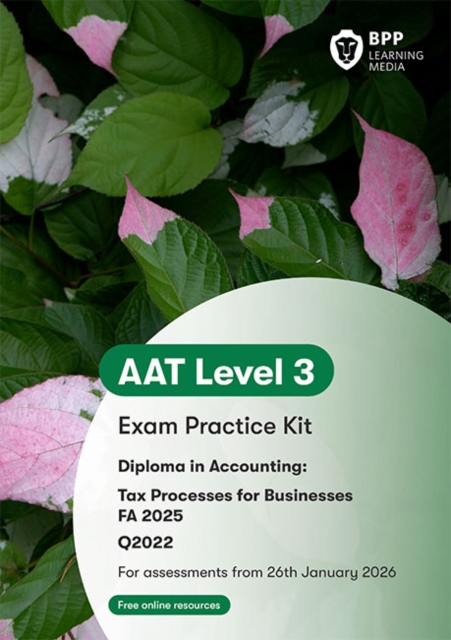 AAT Tax Processes for Businesses
