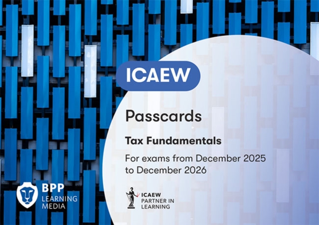 ICAEW - Tax Fundamental