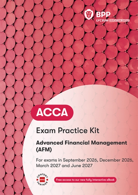 ACCA Advanced Financial Management