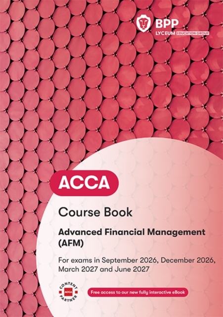 ACCA Advanced Financial Management