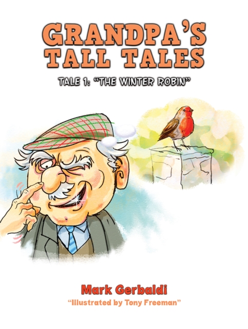 Grandpa's Tall Tales