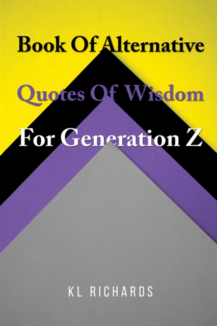 Book Of Alternative Quotes Of Wisdom For Generation Z