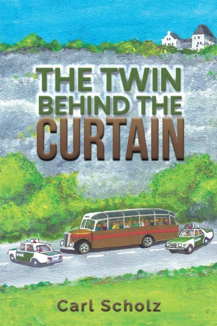 Twin Behind the Curtain