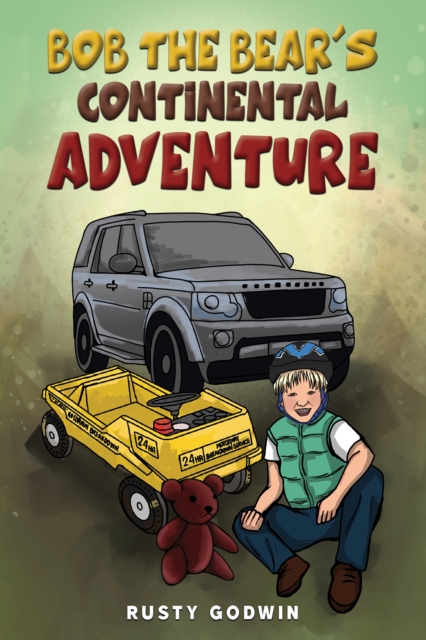 Bob the Bear's Continental Adventure