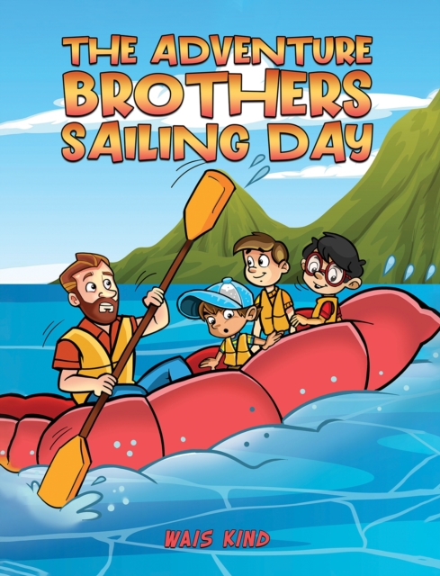 Adventure Brothers - Sailing Day