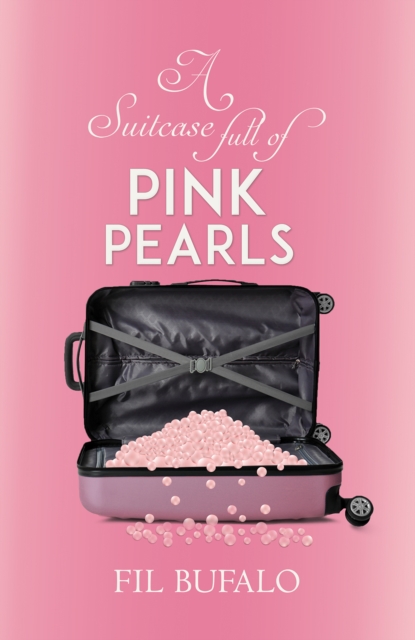 Suitcase Full of Pink Pearls