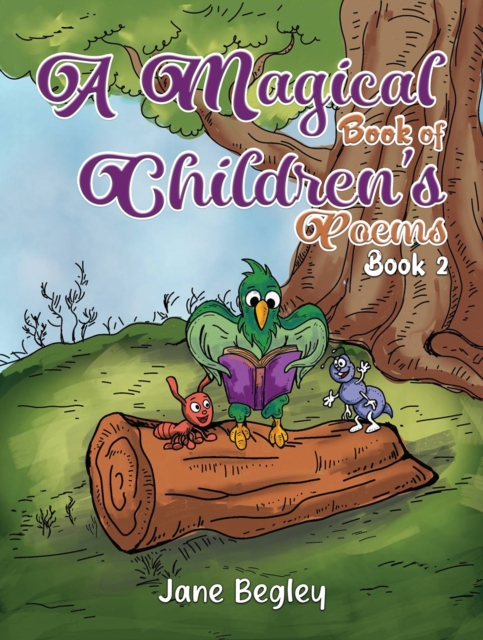 Magical Book of Children's Poems - Book 2