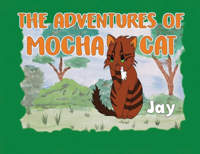 Adventures of Mocha Cat