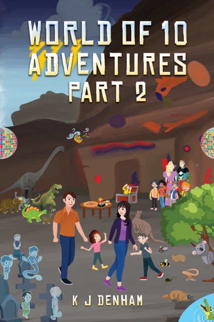 World of 10 Adventures Part 2