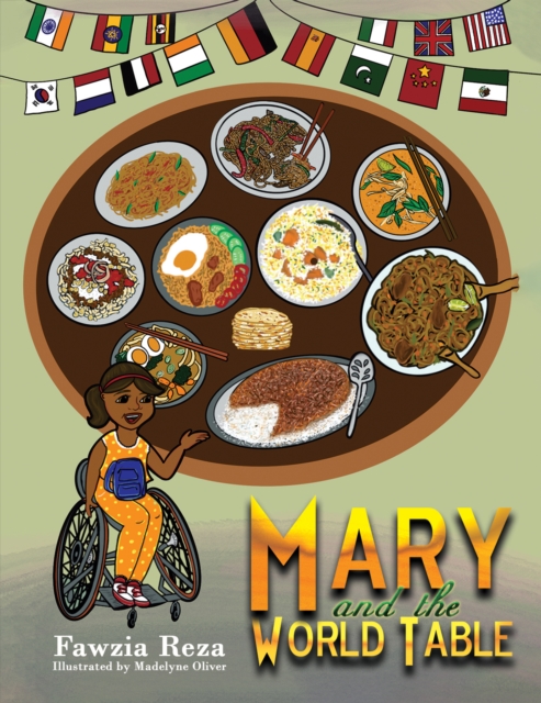 Mary and the World Table