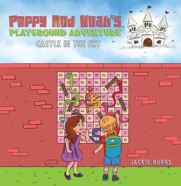 Poppy And Noah's Playground Adventures - Castle In The Sky