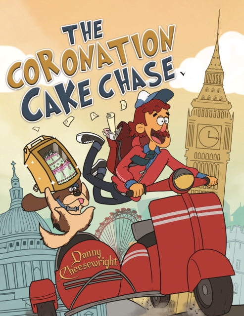 Coronation Cake Chase