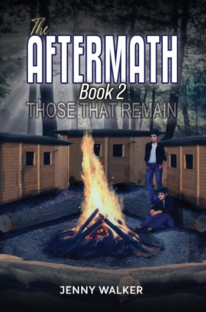 Aftermath: Book 2 – Those That Remain