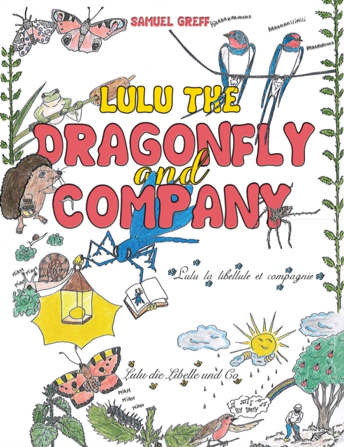 Lulu the Dragonfly and Company