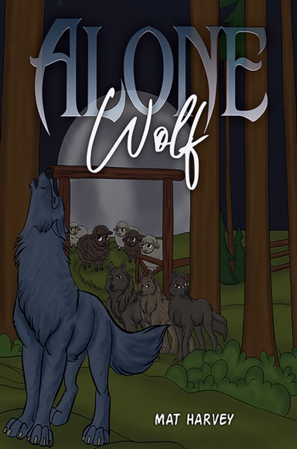 Alone Wolf