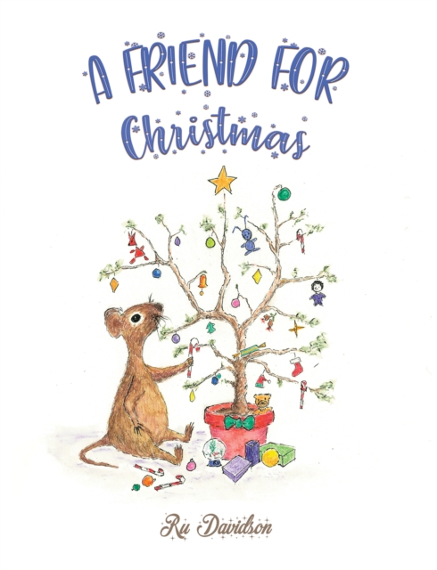 Friend for Christmas