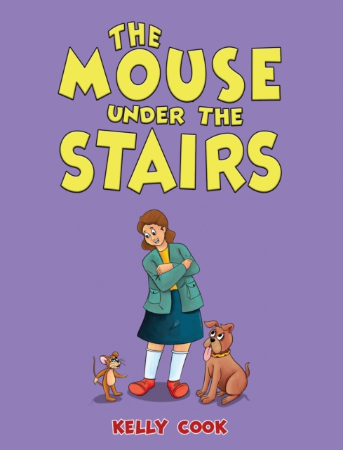 Mouse Under the Stairs