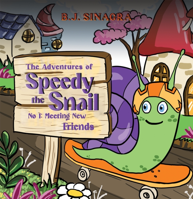Adventures of Speedy the Snail