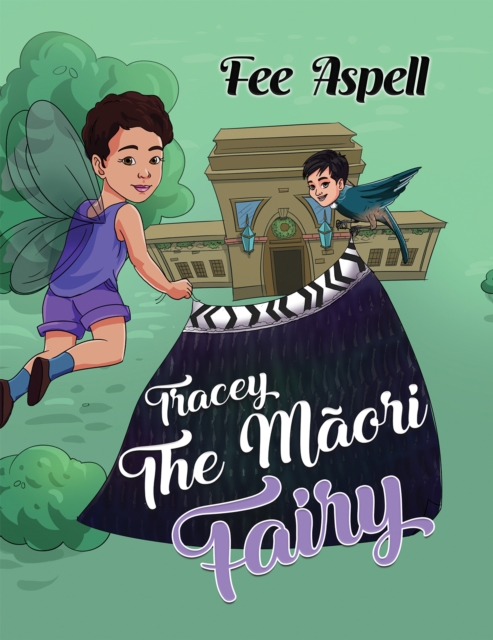 Tracey the Maori Fairy