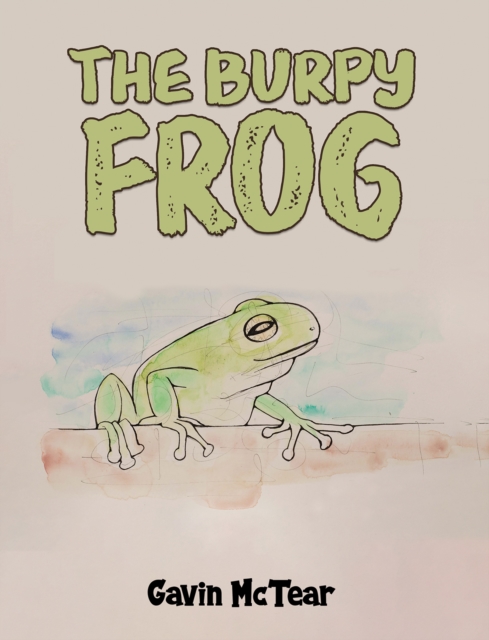 Burpy Frog