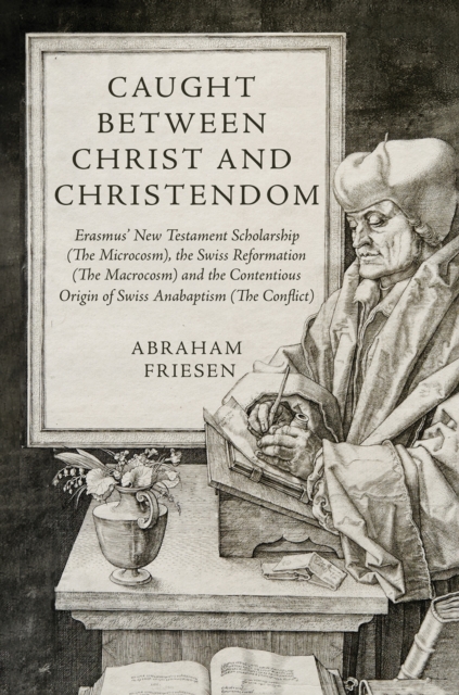 Caught between Christ and Christendom