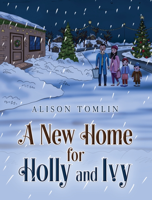 New Home for Holly and Ivy