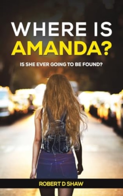 Where Is Amanda?