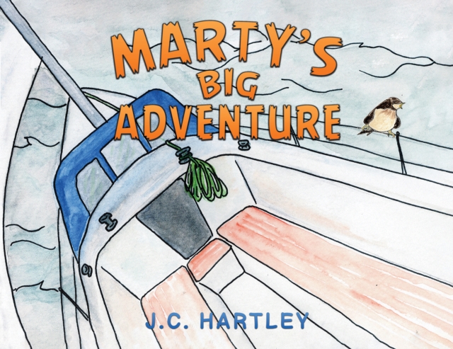 Marty's Big Adventure