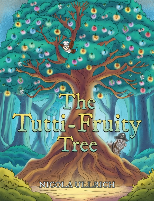Tutti-Fruity Tree