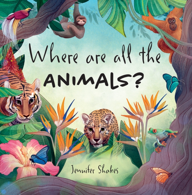 Where are all the Animals?