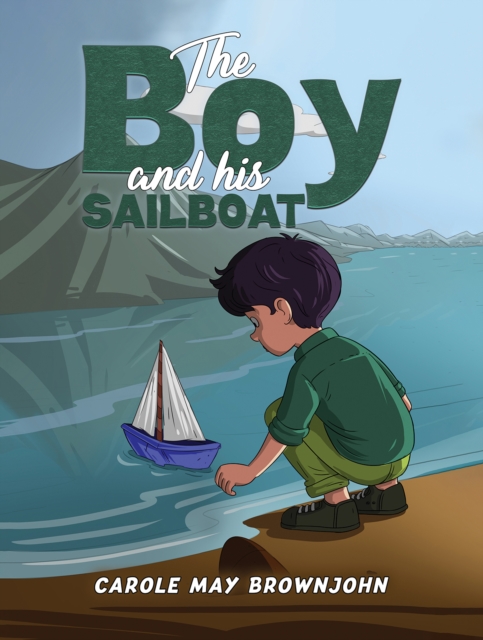 Boy and his Sailboat