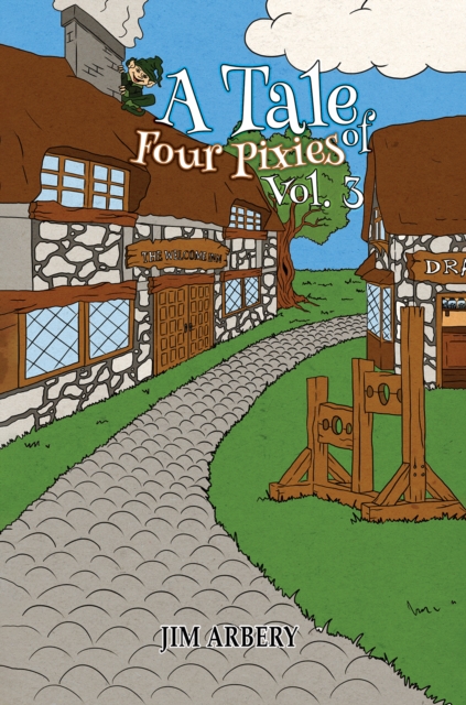 Tale of Four Pixies – Vol. 3