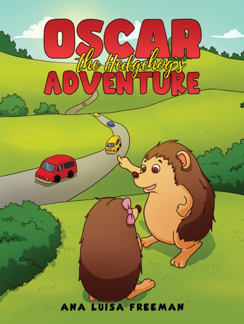 Oscar the Hedgehog's Adventure