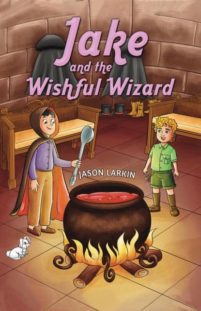 Jake and the Wishful Wizard