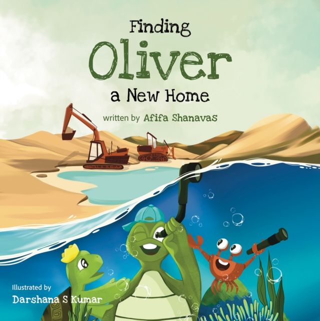 Finding Oliver a New Home