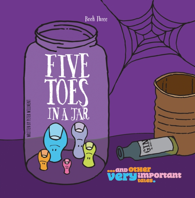 Five Toes in a Jar