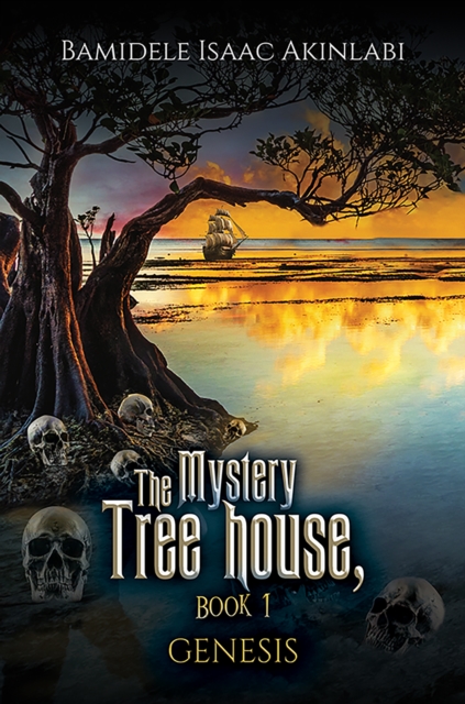 Mystery Tree house, Book 1