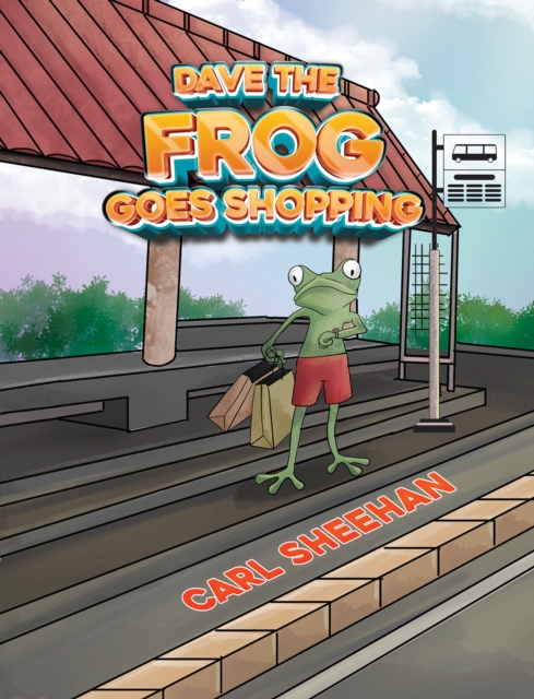 Dave The Frog Goes Shopping