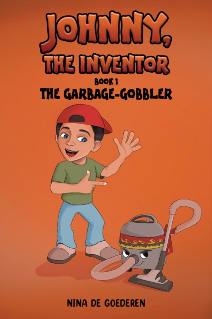 Johnny, The Inventor – Book 1