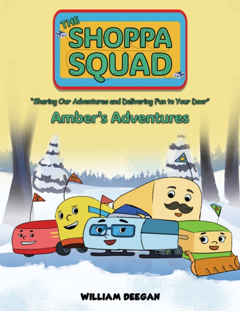 The Shoppa Squad - Amber's Adventures